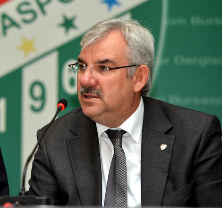 Şampiyon olacaksak Ertuğrul Sağlam ile olacak