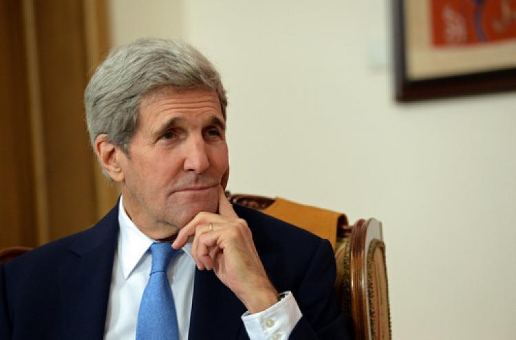 ABD Dışişleri Bakanı Kerry, Tacikistan'da