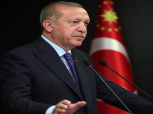 Erdoğan'dan Enflasyon açıklaması