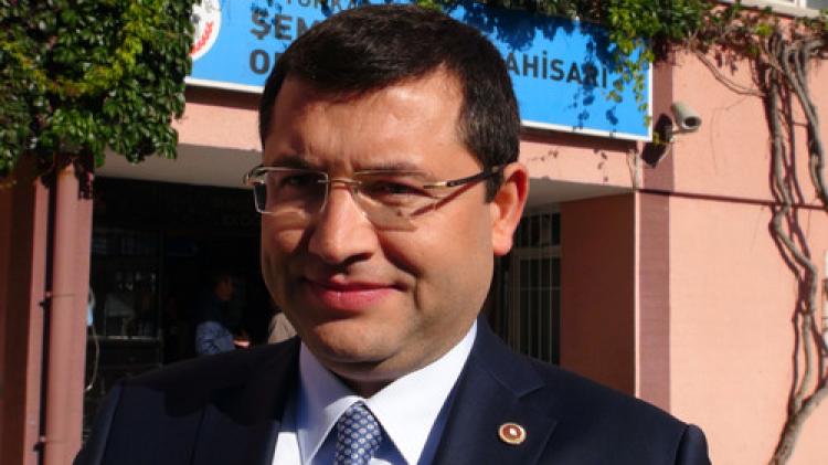 MHP'li vekil Parsak: Türkiye’nin bölünmez bütünlüğü için daha çok çalışacağız
