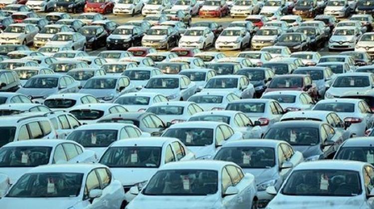 Otomotiv ihracatında büyük artış