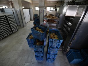 Osmangazi’de ekmek sıkıntısı yok