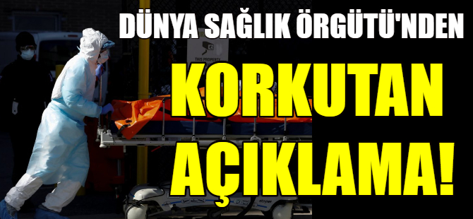 “Daha en kötüsünü görmedik”
