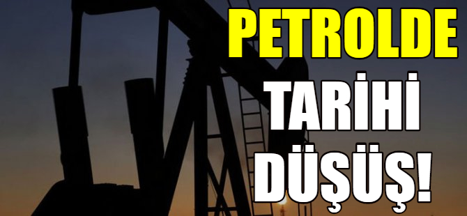 Petrol fiyatları eksiye indi