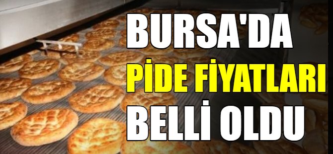 BESAŞ pide fiyatı belli oldu