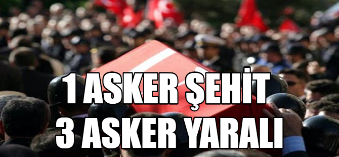 Şehit ve yaralılar var