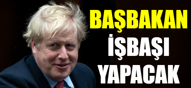 Başbakan işbaşı yapacak