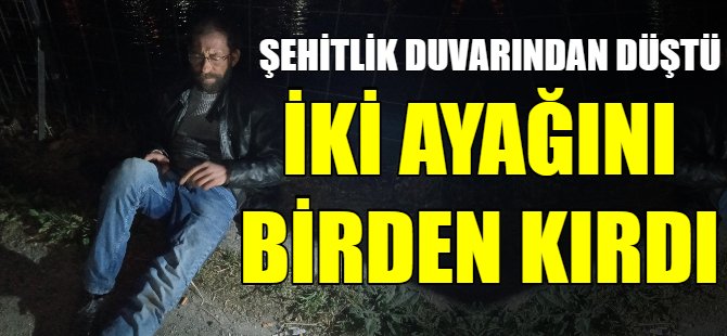 Alkolü fazla kaçırınca...