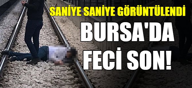 Bursalı gençten acı haber