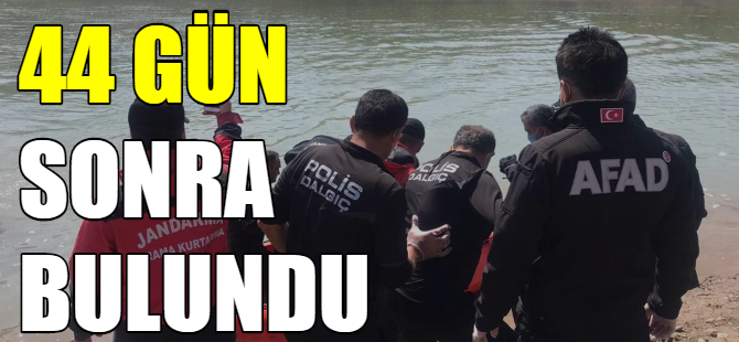 Cansız bedeni  bulundu