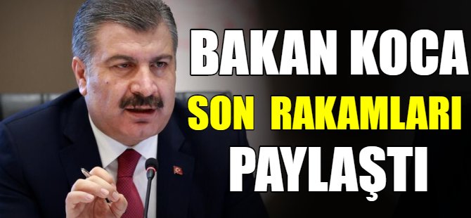 Türkiye'de koronavirüs