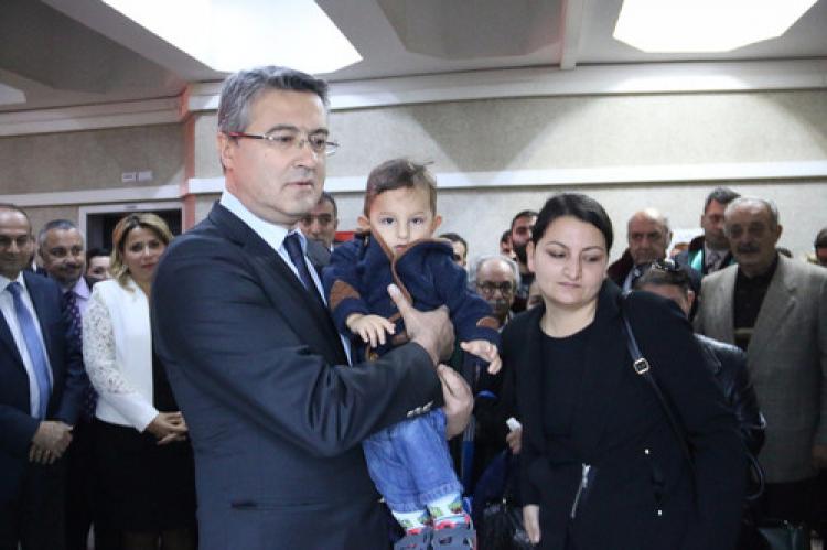 Avukat Uygar Coşgun'un adı Ankara Adliyesi'nde yaşayacak