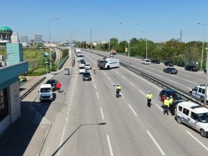 Bursa'da sokağa çıkma cezası!