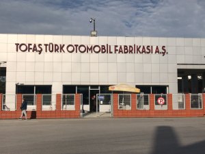 TOFAŞ'ta üretim başladı