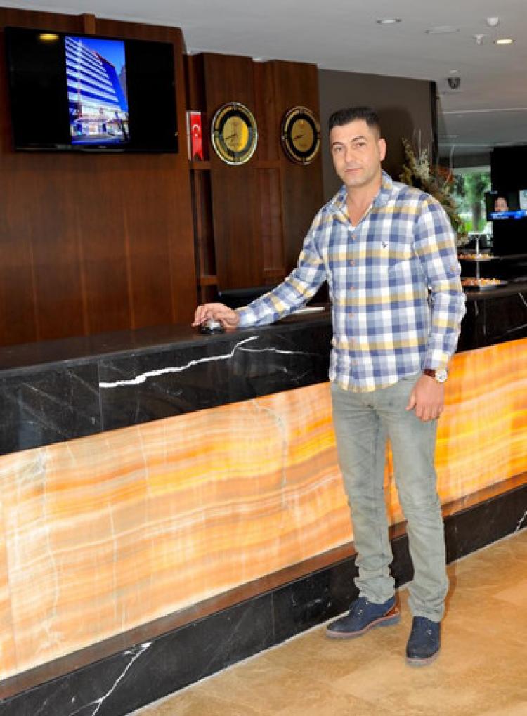 Adana’daki otellerdeki 11 bin yataktan sadece 2 bini doluyor