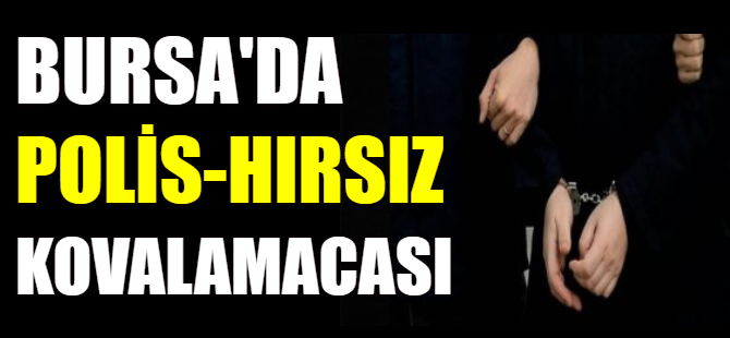 Bursa'da hareketli saatler