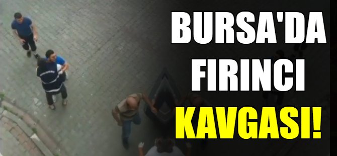 Fırıncıların ekmek kavgası!
