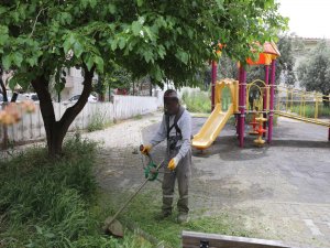 Mudanya'da yaz temizliği