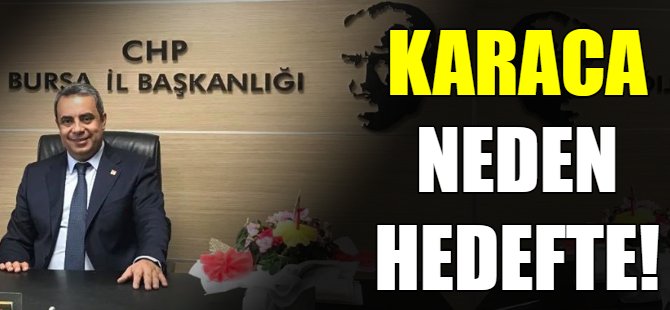 İsmet Karaca neden hedefte?