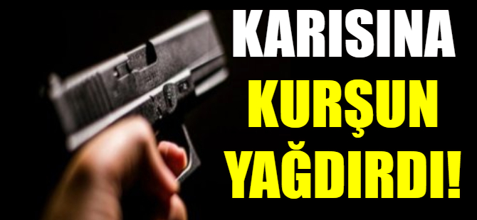 Başkentte Koca dehşeti!