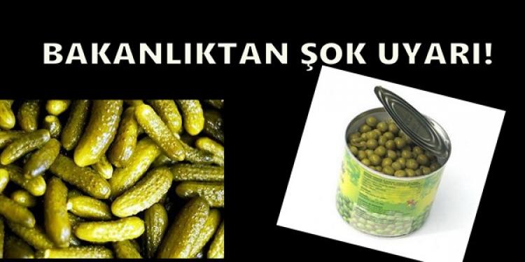 Zehir tehlikesi!