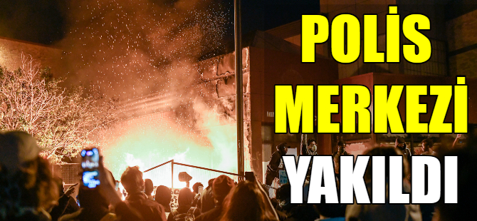 ABD'de ırkçılık isyanı