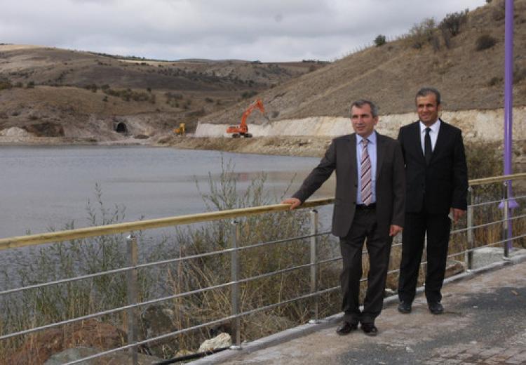 Vali Yazıcı: Spor Vadisi Yozgat'ın vitrini olacak