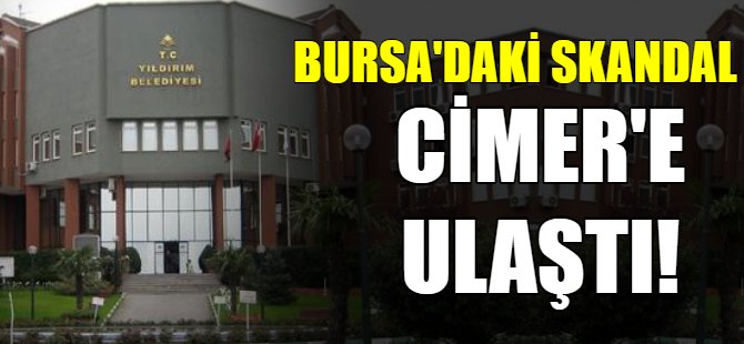 Yıldırım'da korona skandalı!