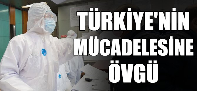 Türkiye'nin korona sınavı Economist'te...