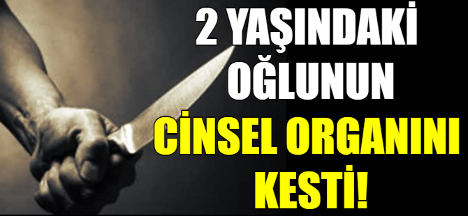Kan donduran olay!