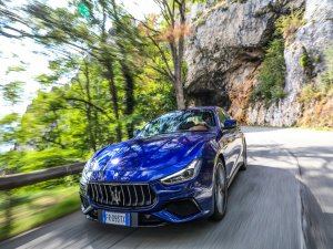 Yeni Maserati Türkiye'de