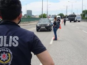 Bursa Emniyeti'nde koronavirüs alarmı!