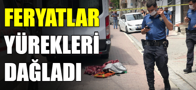 Minibüs 3 yaşındaki çocuğu ezdi