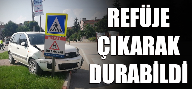 Bursa'da kaza