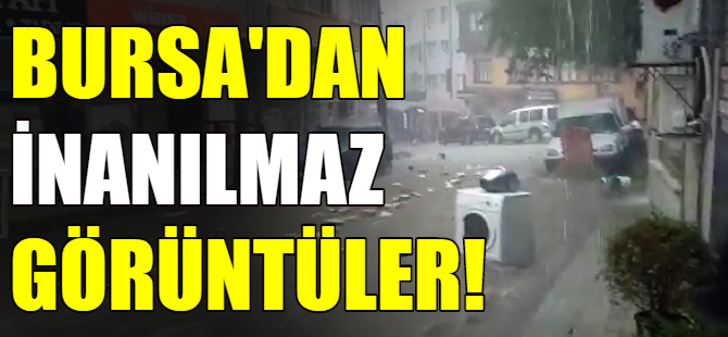 Sürüklenen kadın son anda kurtarıldı