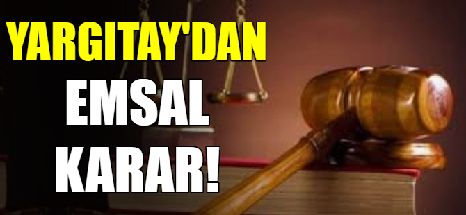Yargıtay’dan müteahhitlere kötü haber