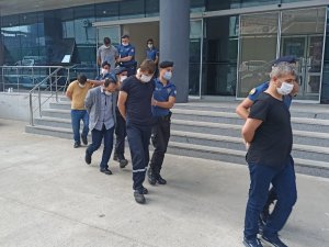 Bursa'da 19 gözaltı!