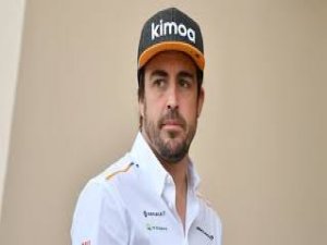 Fernando Alonso F1 Takımı’nda…