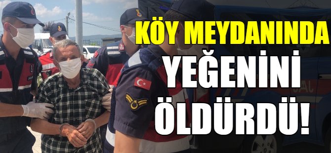 Cani dayı adliyeye sevk edildi!