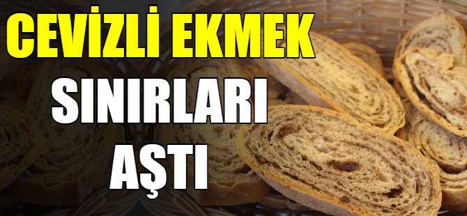 Bursa'dan dünyaya ekmek gönderiyor!