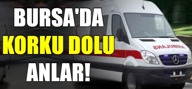 İtfaiye ekiplerine baltalı saldırı!