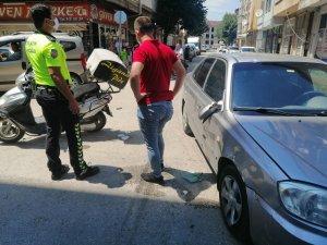 Bursa'da kaza