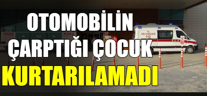 Bursa'da ölümlü kaza!