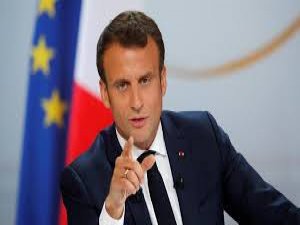 Yeniden Refah Partisi'nden 'Macron' açıklaması