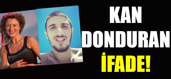 Anne katilinin ifadesi kan dondurdu!