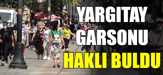 O söz işten çıkarma sebebi değil