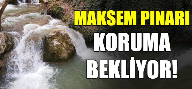 Bursa’nın gizli güzelliği koruma bekliyor