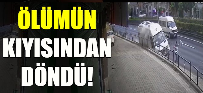 Mucize kurtuluş!