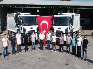 Mudanya belediyesi temizliği arttırdı