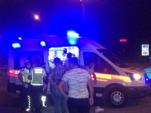 Bursa'da kaza: Yaralılar var